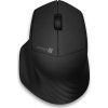 CONNECT IT Trojitá bezdrôtová myš SmartSwitch, 2.4 GHz a Bluetooth 5.0, čierna