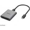 Čítačka kariet AKASA AK-CR-11BK (CFexpress), externá, USB 3.2 Typ C
