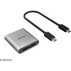 Čítačka kariet AKASA AK-CR-11BK (CFexpress), externá, USB 3.2 Typ C