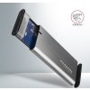 AXAGON EEM2-SG2, USB-C 3.2 Gen 2 - M.2 NVMe a SATA SSD kovový RAW box, bez skrutiek, strieborný