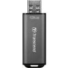 TRANSCEND Flash disk 256GB JetFlash®920, TLC, USB 3.2 (R:420/W:400 MB/s) čierna