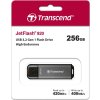 TRANSCEND Flash disk 256GB JetFlash®920, TLC, USB 3.2 (R:420/W:400 MB/s) čierna