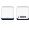 MERCUSYS Halo H50G(2-pack) Aginet WiFi5 Mesh (AC1900,2,4GHz/5GHz,3xGbELAN/WAN)