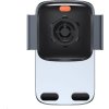 Držiak do auta Baseus Easy Control Clamp (do mriežky ventilácie) čierny
