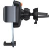 Držiak do auta Baseus Easy Control Clamp (do mriežky ventilácie) čierny