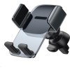 Držiak do auta Baseus Easy Control Clamp (do mriežky ventilácie) čierny