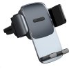 Držiak do auta Baseus Easy Control Clamp (do mriežky ventilácie) čierny