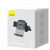Držiak do auta Baseus Easy Control Clamp (do mriežky ventilácie) čierny
