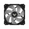 ASUS ventilátor TUF GAMING TF120 ARGB, 120mm PC case fan