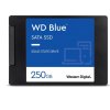 WD BLUE SSD 3D NAND WDS250G3B0A 250GB SA510 SATA/600, (R:555, W:440MB/s), 2.5"