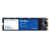 WD BLUE SSD 3D NAND WDS250G3B0B 250GB SA510 M.2, (R:555, W:440MB/s)