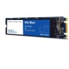 WD BLUE SSD 3D NAND WDS250G3B0B 250GB SA510 M.2, (R:555, W:440MB/s)