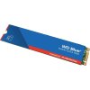 WD BLUE SSD 3D NAND WDS500G3B0B 500GB SA510 Powered by SanDisk, M.2 SATA, (R:560, W:510MB/s)