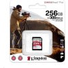 Kingston 256GB Canvas React Plus SDXC UHS-II 300R/260W U3 V90 pre Full HD/4K/8K