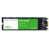 WD GREEN SSD WDS480G3G0B 480GB M.2, (R:540, W:465MB/s)