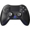 iPega PG-P4008 bezdrátový herní ovladač pro PS4/PS3/PC/Android/iOS, černá