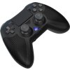 iPega PG-P4008 bezdrátový herní ovladač pro PS4/PS3/PC/Android/iOS, černá