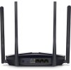 MERCUSYS MR80X WiFi6 router (AX3000,2,4GHz/5GHz, 3xGbELAN,1xGbEWAN)