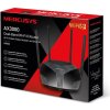 MERCUSYS MR80X WiFi6 router (AX3000,2,4GHz/5GHz, 3xGbELAN,1xGbEWAN)