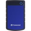 Externý pevný disk TRANSCEND 2,5" USB 3.1 StoreJet 25H3B, 2 TB, modrý (odolný voči nárazom)