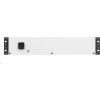 Legrand UPS Keor PDU 800VA/480W, Line-Interactive, Rack/Tower, 2U, USB, 8x FR