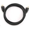 C-TECH HDMI kábel 0,5 m (v1.4, 3D, pozlátené kontakty, tienené)
