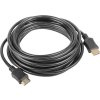 GEMBIRD HDMI kábel na HDMI 4,5 m (v1.4, M/M, pozlátené kontakty, tienené, Ethernet, CCS)
