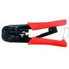 GEMBIRD Krimpovacie kliešte (T-WC-02) pre konektory RJ45/RJ12/RJ11