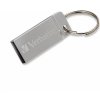 VERBATIM Flash disk 16 GB Metal Executive, USB 2.0, strieborná