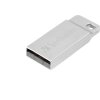 VERBATIM Flash disk 16 GB Metal Executive, USB 2.0, strieborná