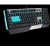 A4tech klávesnice Bloody B865, mechanická, herní, USB, CZ
