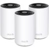 TP-Link Deco XE75(3-pack) WiFi6E Mesh (AXE5400, 2,4GHz/5GHz/6GHz,3xGbELAN/WAN)