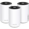 TP-Link Deco XE75(3-pack) WiFi6E Mesh (AXE5400, 2,4GHz/5GHz/6GHz,3xGbELAN/WAN)