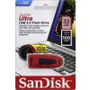 SanDisk Flash Disk 32 GB Ultra, USB 3.0, červená