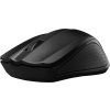 Myš C-TECH WLM-01, čierna, bezdrôtová, USB nano prijímač