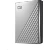 WD My Passport ULTRA 1TB Ext. 2.5" USB3.0 Strieborný USB-C