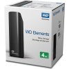 WD Elements Desktop 4 TB Ext. 3.5" USB3.0, čierna