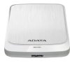 Externý pevný disk ADATA 1TB 2,5" USB 3.1 AHV320, biela