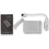 iTec USB 3.0 MySafe Easy, externý rám pevného disku 6.4 cm / 2.5" pre SATA I/II/III HDD SSD, biely