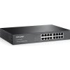 TP-Link switch TL-SF1016DS (16x100Mb/s, fanless)