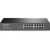 TP-Link switch TL-SF1016DS (16x100Mb/s, fanless)