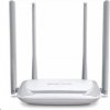 MERCUSYS MW325R WiFi4 router (N300, 2,4GHz, 3x100Mb/s LAN, 1xMb/s WAN)