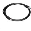 Kábel USB Club3D 3.1 Type-C na USB 3.1 Typ A, 10Gbps Power Delivery 60W (M/M), 1m