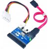 GEMBIRD Adaptér SATA na IDE 3,5", obojsmerný (redukcia)