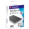 VERBATIM HDD 2.5" 2 TB vrátane.KEYPAD USB3.1 USB 3.0 GDPR