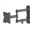 MANHATTAN Držiak LCD / TV na stenu, kĺbový, 13" až 27", 20 kg