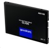 GOODRAM SSD CL100 Gen.3 480 GB SATA III 7 mm, 2,5"