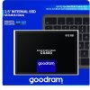 GOODRAM SSD CX400 Gen.2 512GB, SATA III, 2.5", (R:550/W:500MB/s)