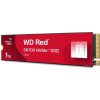 WD RED NVMe SSD 1TB PCIe SN700, Geb3 8GB/s, (R:3430/W:3000 MB/s) TBW 2000