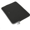 Puzdro na notebook TRUST 15.6" puzdro Primo Soft Sleeve pre notebooky - čierne